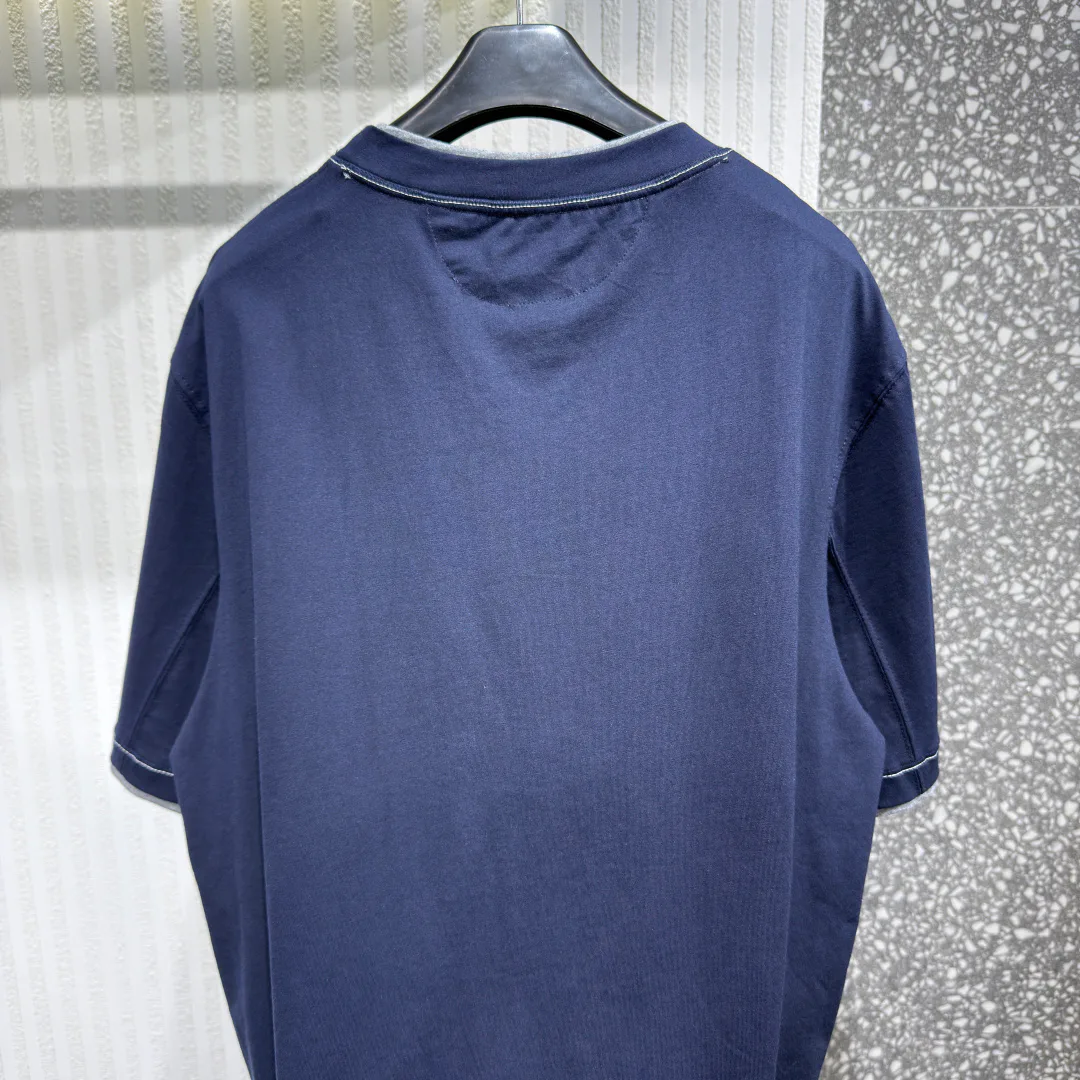 Футболки Мужские Brunello Cucinelli 11494152