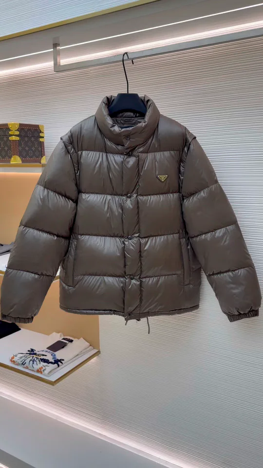 Куртки И Пуховики Мужские Prada 441196