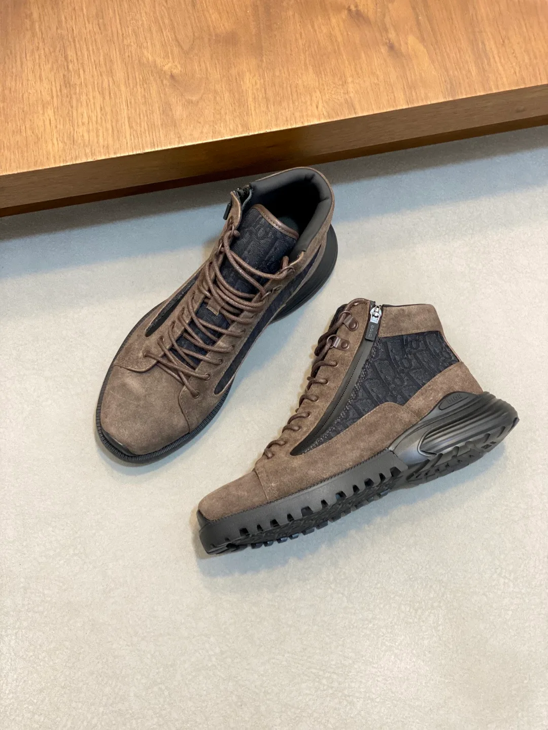 Ботинки Мужские Christian Dior 10697506