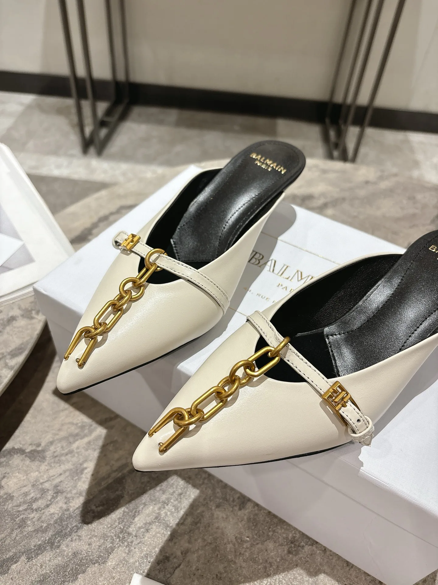 Туфли Женские Balmain 10250831