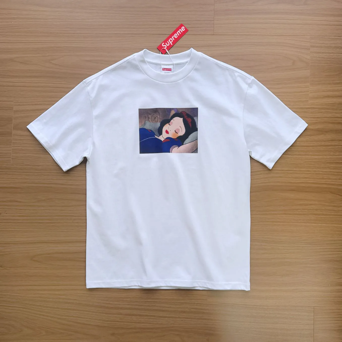 Футболки Женские Supreme 6715