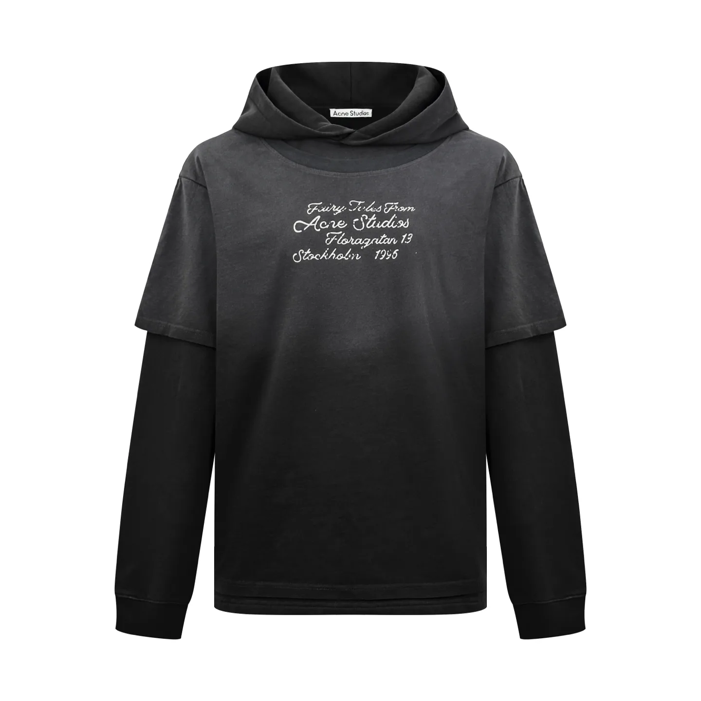 Свитшоты И Худи Женские Acne Studios 18237106