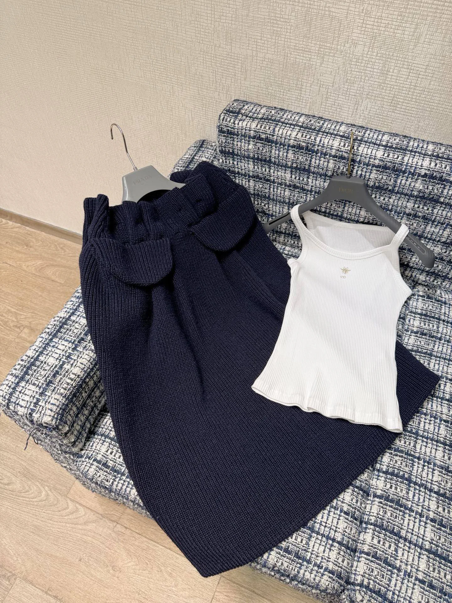 Юбки Женские Prada 583822