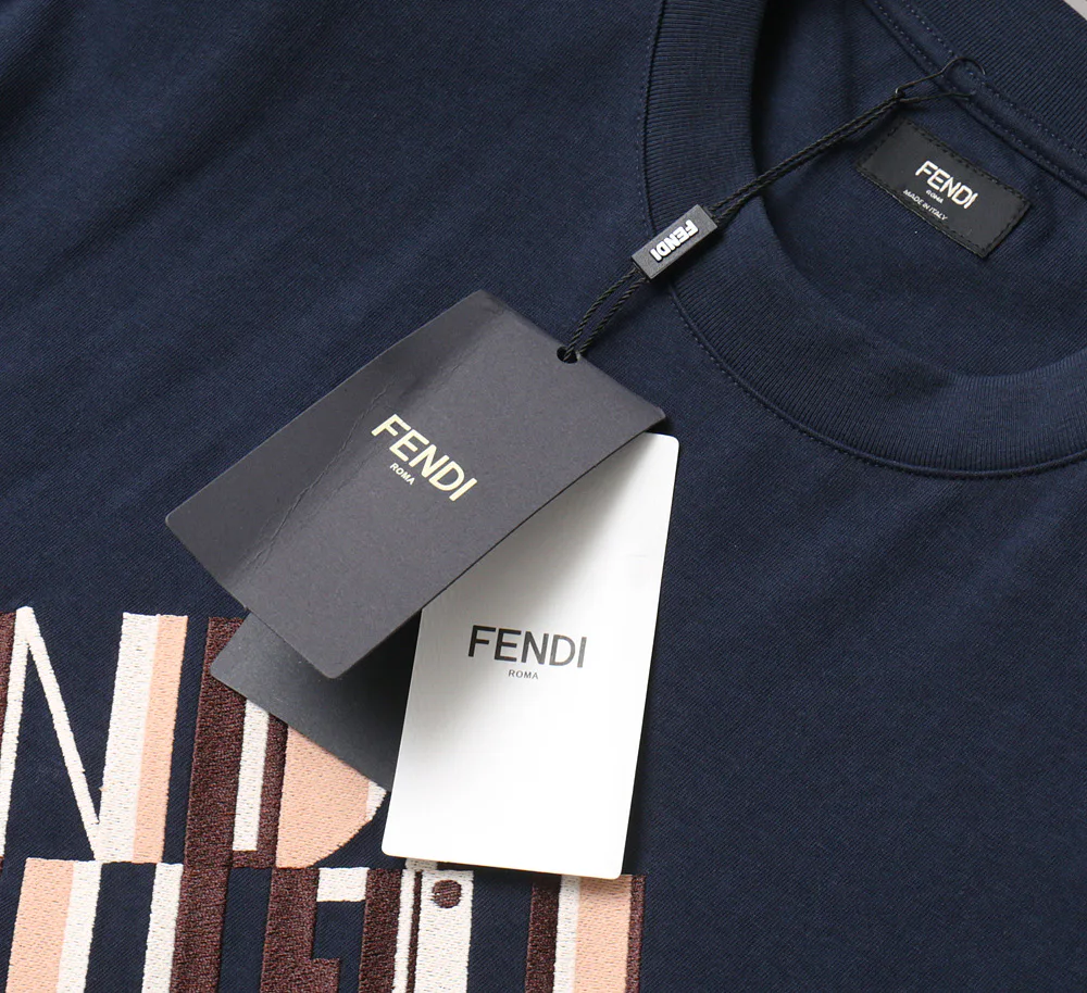 Футболки Мужские Fendi 11690441