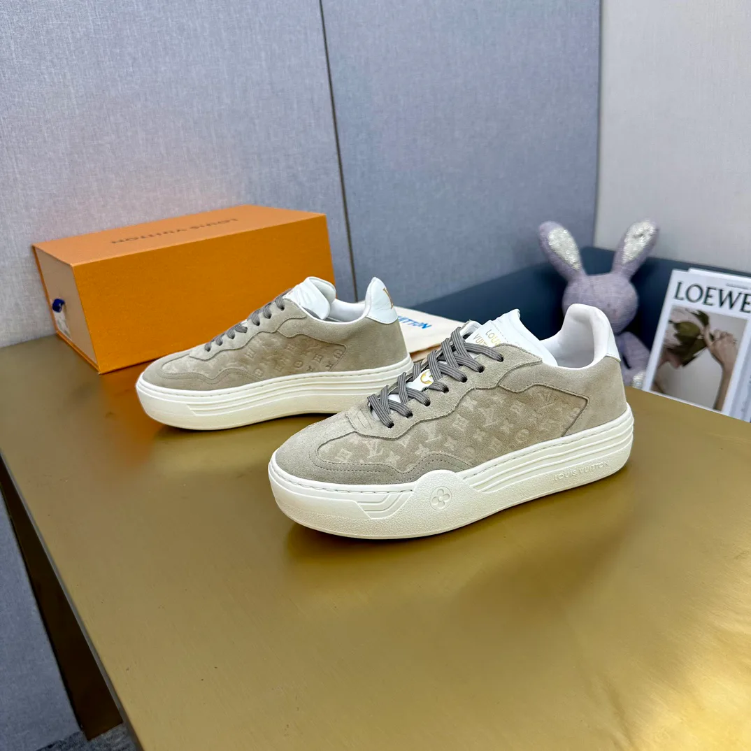 Кроссовки Женские Louis Vuitton 59221