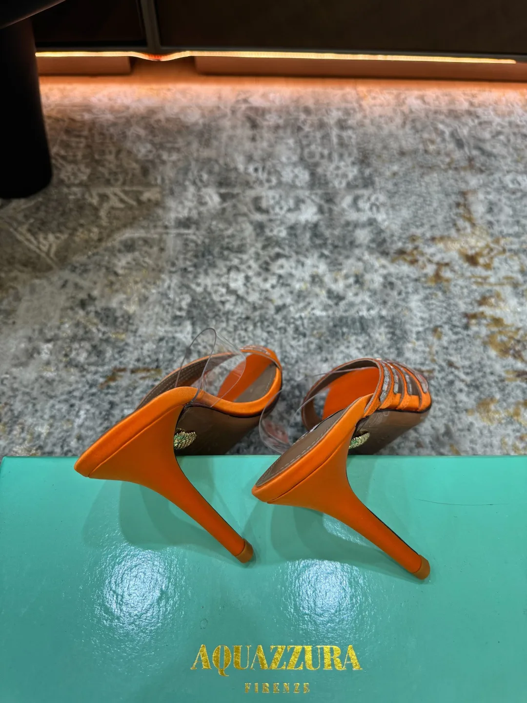 Туфли Женские Aquazzura 13183677