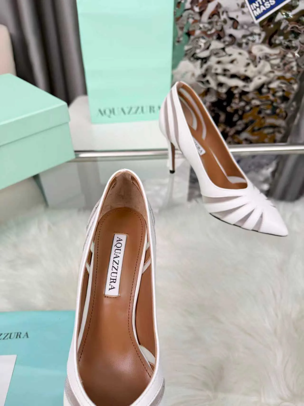 Туфли Женские Aquazzura 10437065