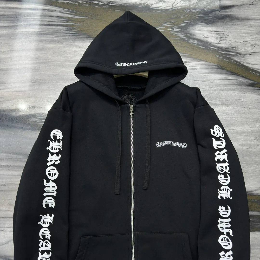 Свитшоты И Худи Мужские Chrome Hearts 5176