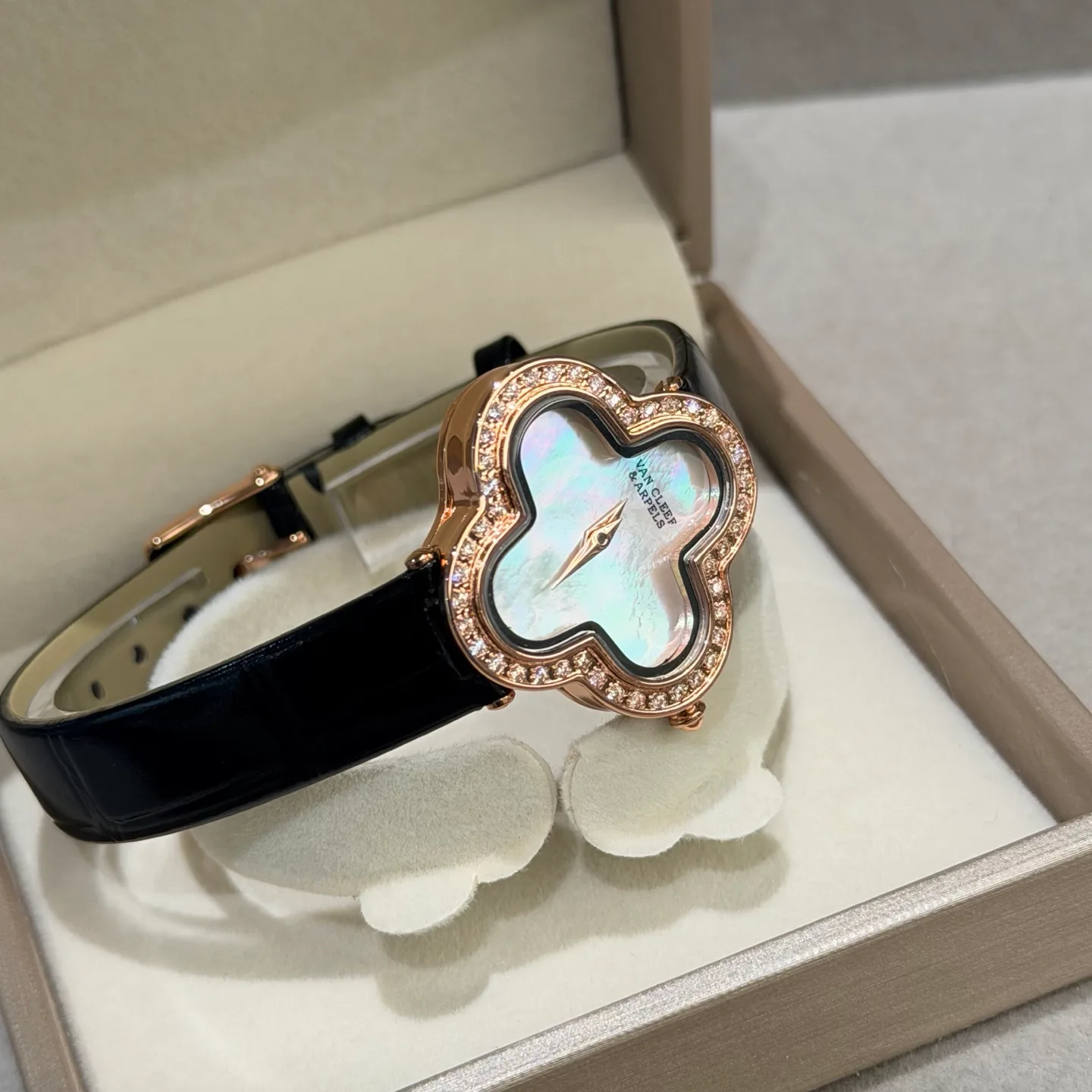 Часы Женские Van Cleef & Arpels 18362059