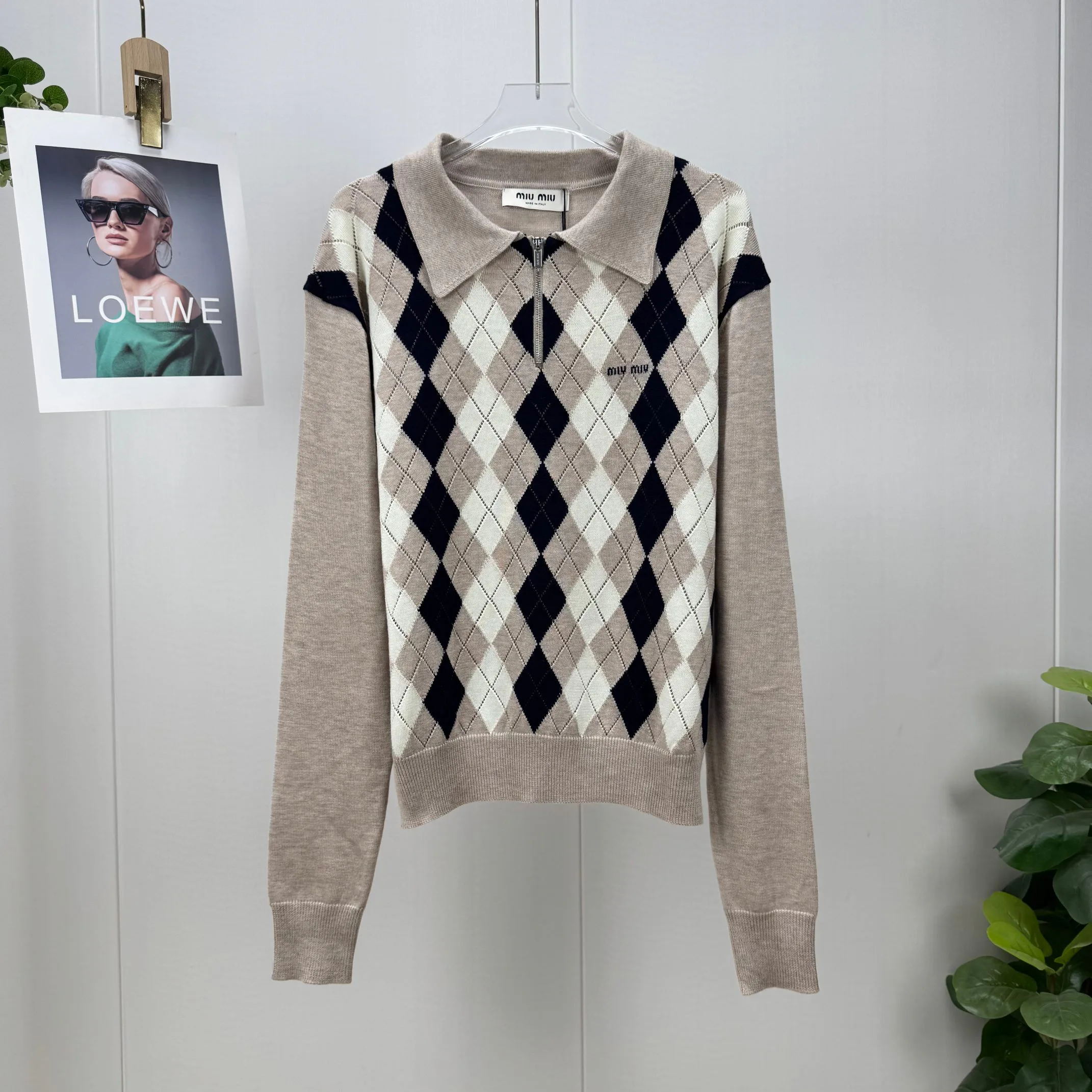 Джемперы И Свитеры Женские Miu Miu 18263489