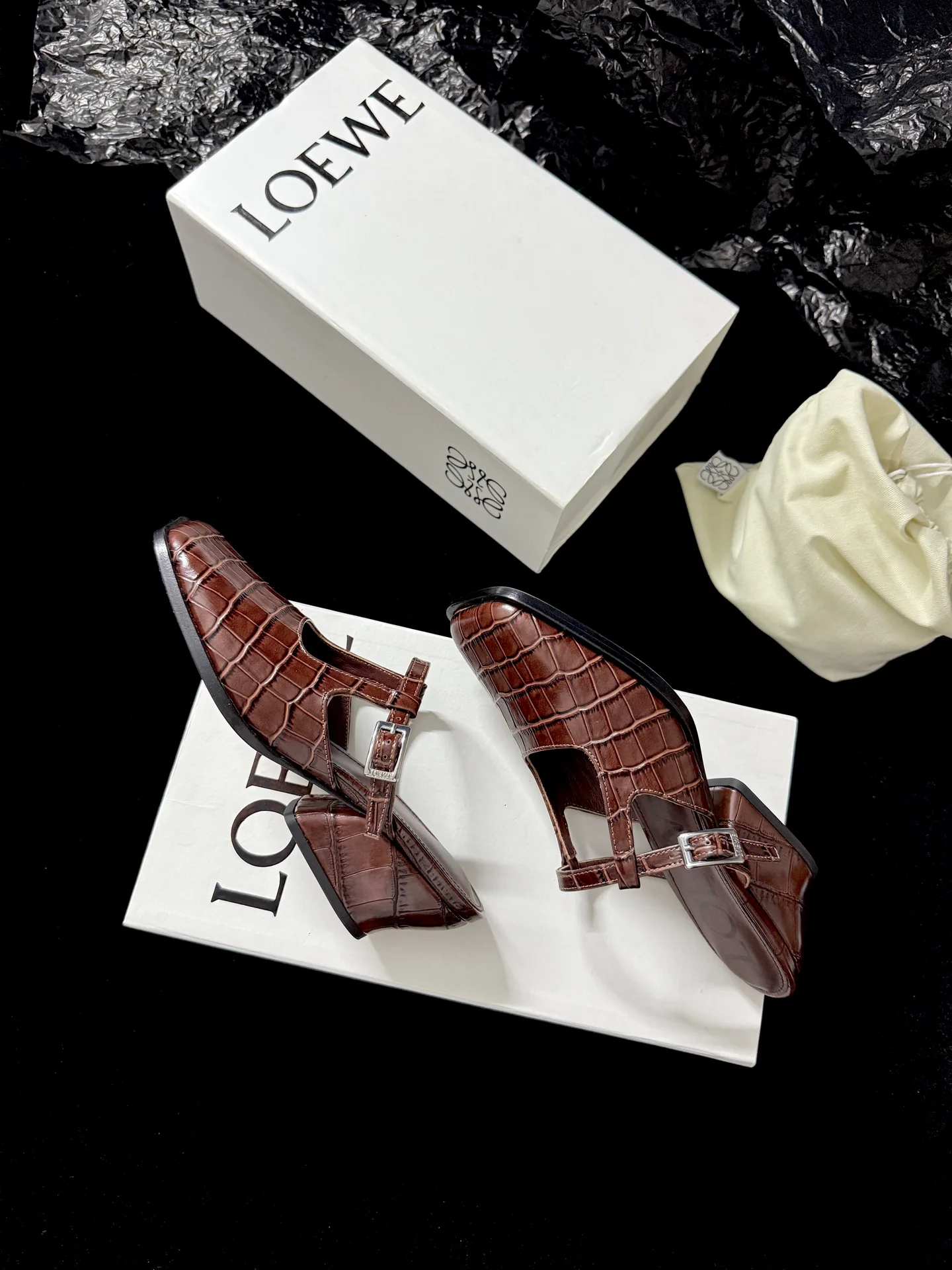 Туфли Женские Loewe 11531072