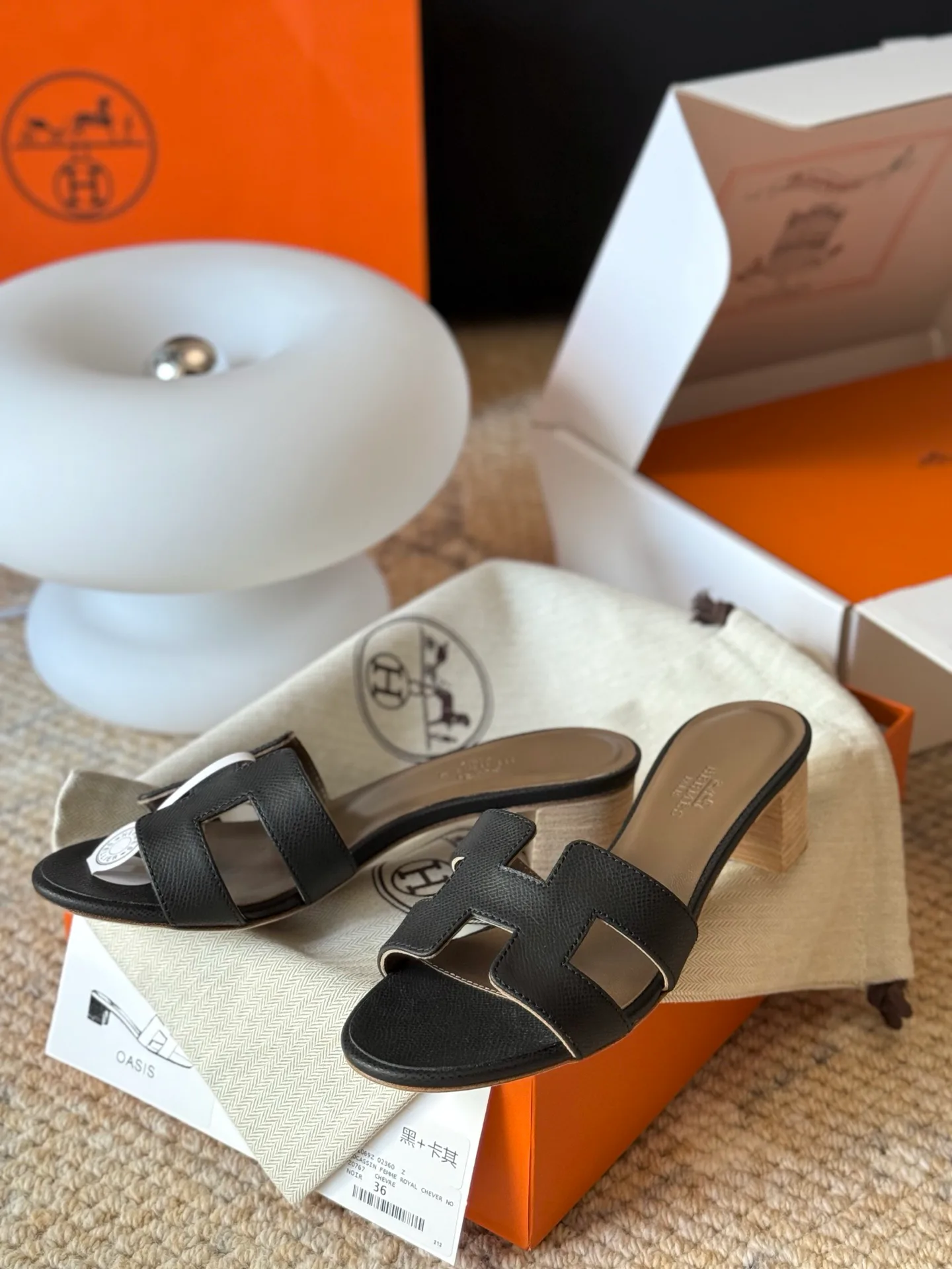 Босоножки Женские Hermes 81927