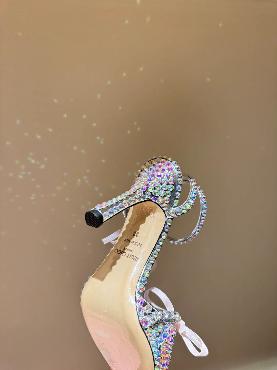 Босоножки Женские Jimmy Choo 17943493