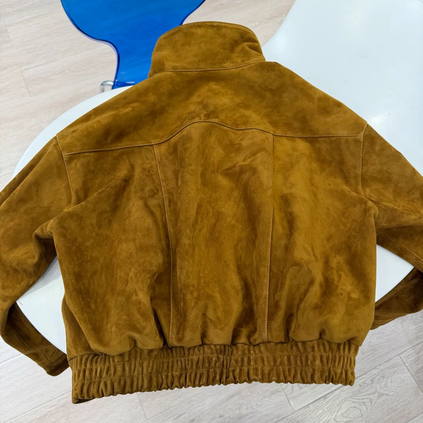 Кожаные Куртки И Дублёнки Женские Saint Laurent 11484167