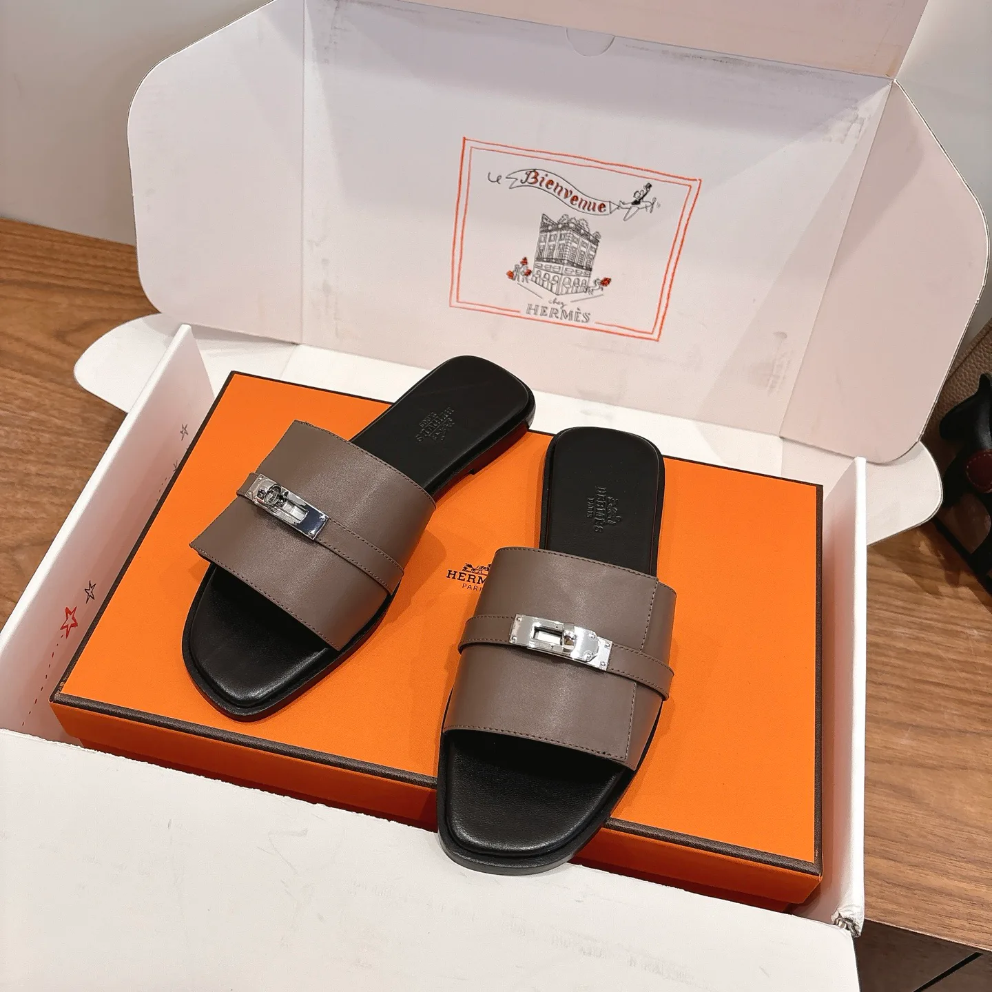 Туфли Женские Hermes 11622227
