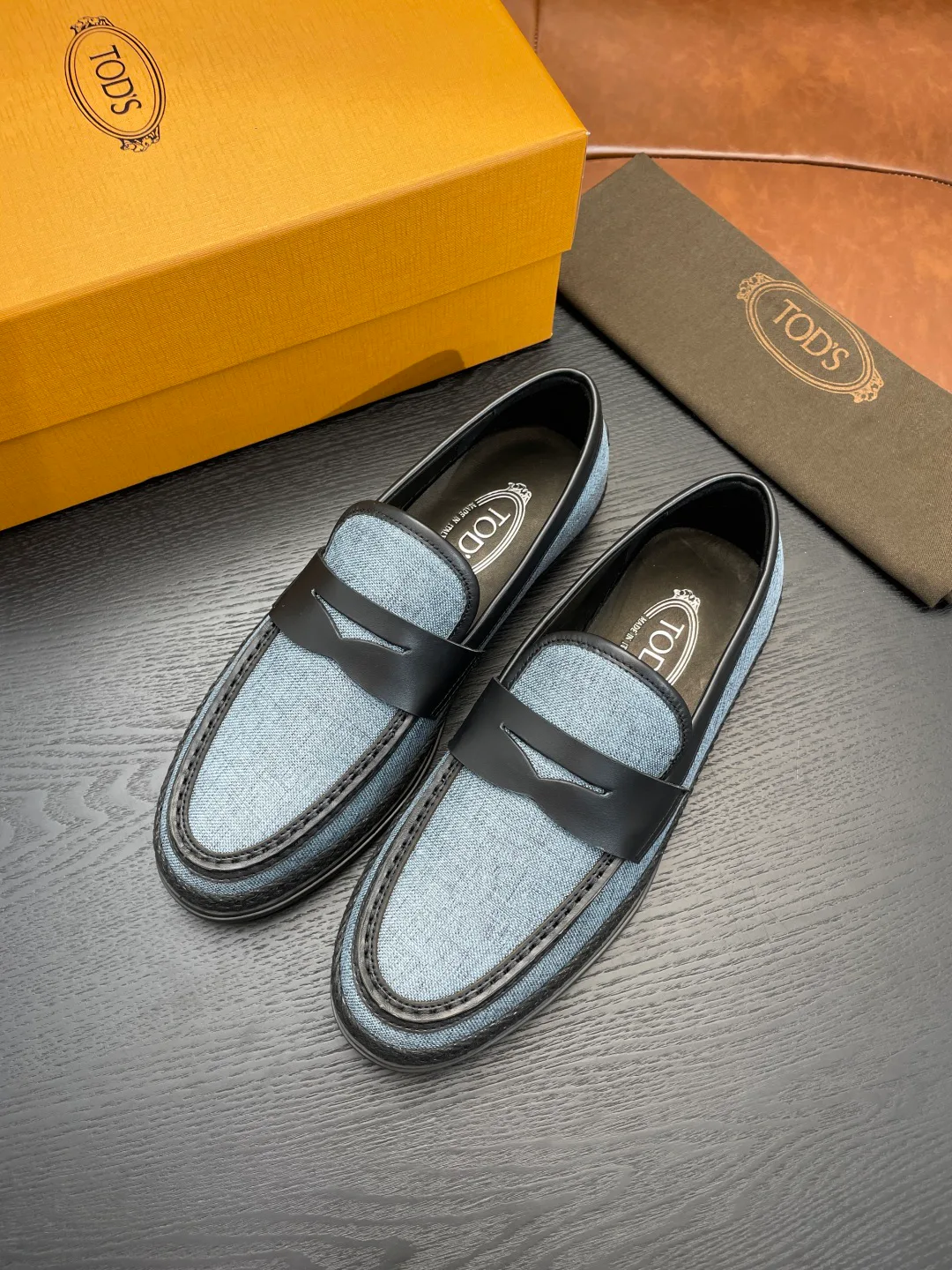 Лоферы И Туфли Мужские Tod's 17914403