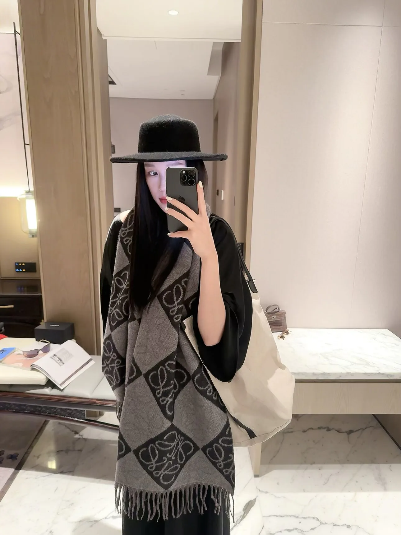 Шарфы Loewe 18322671