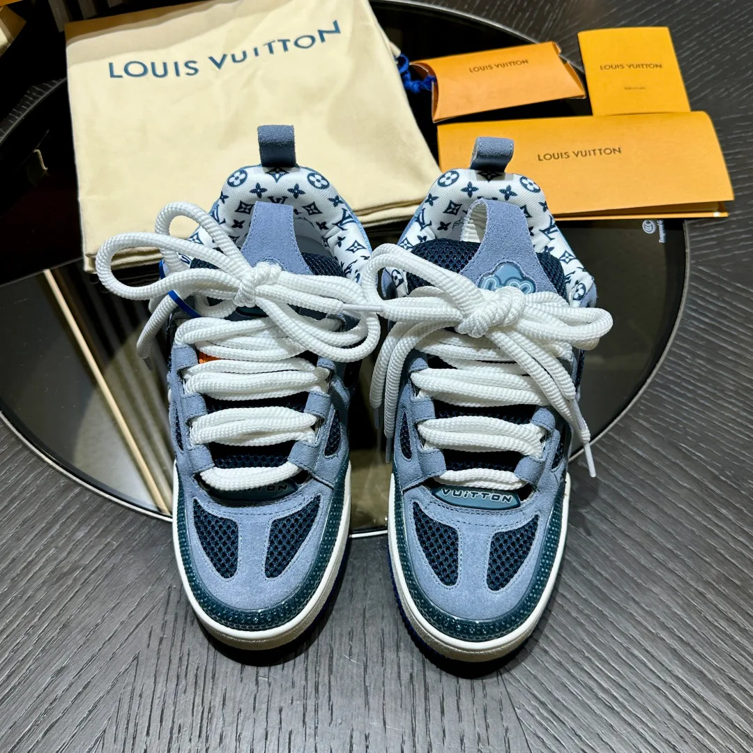 Кроссовки Мужские Louis Vuitton 787516