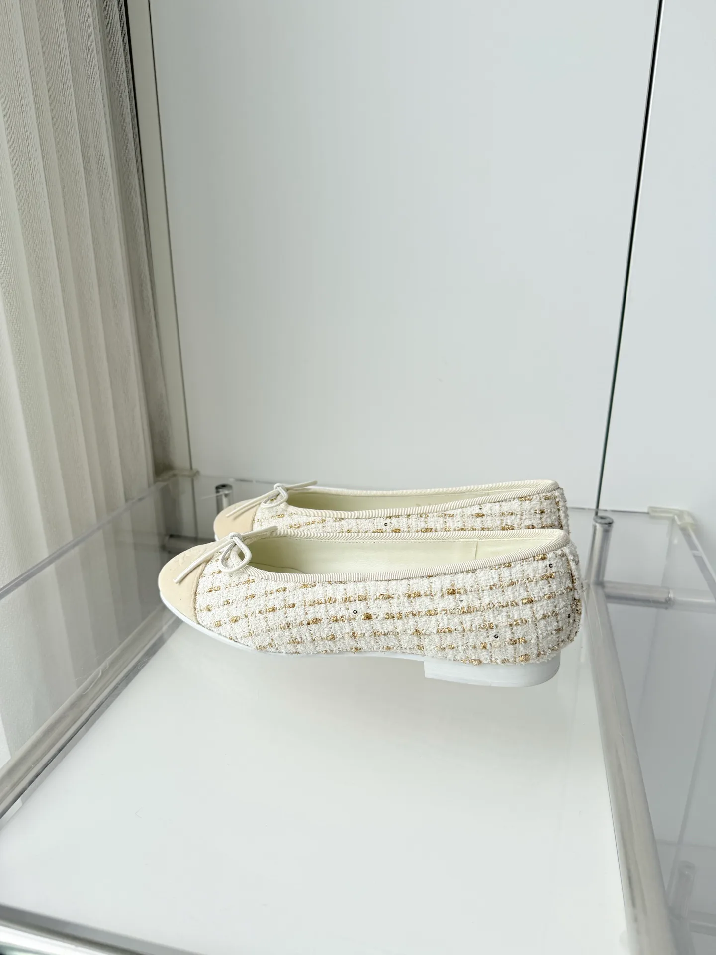 Балетки Женские Chanel 16971878