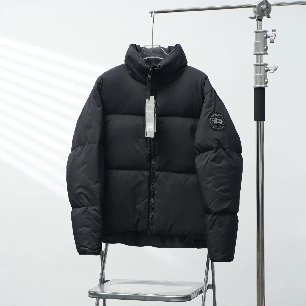 Пуховики Мужские Canada Goose 380530