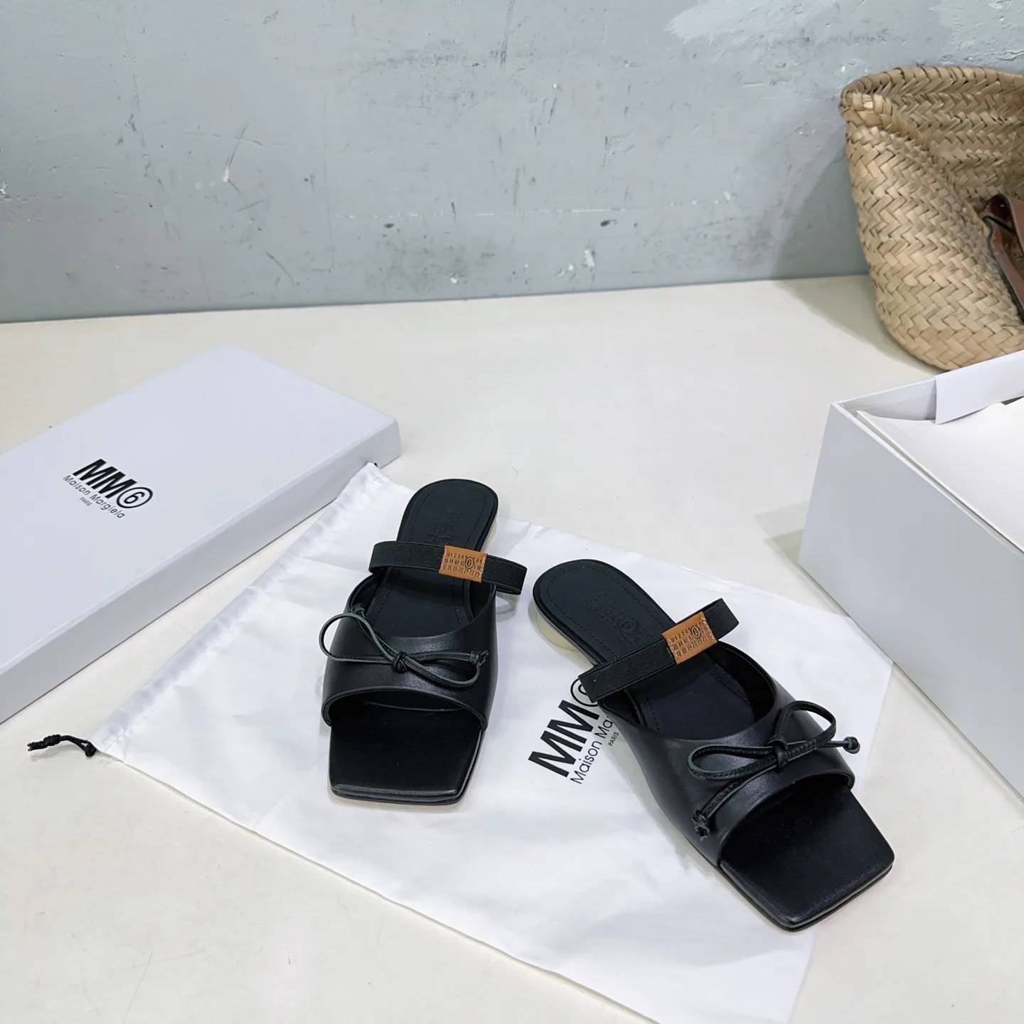 Сандалии Женские Maison Margiela 3546472