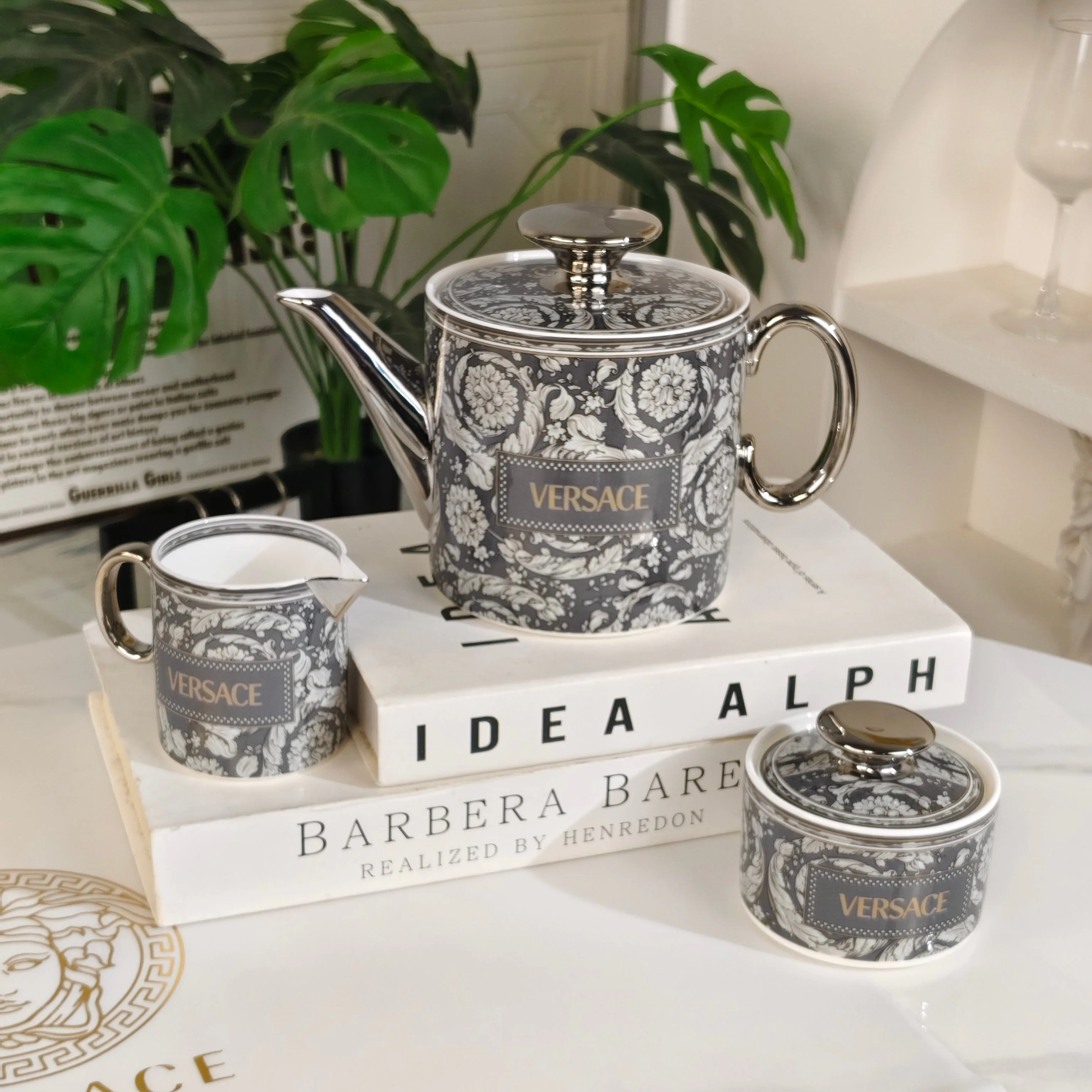 Посуда Versace 380045