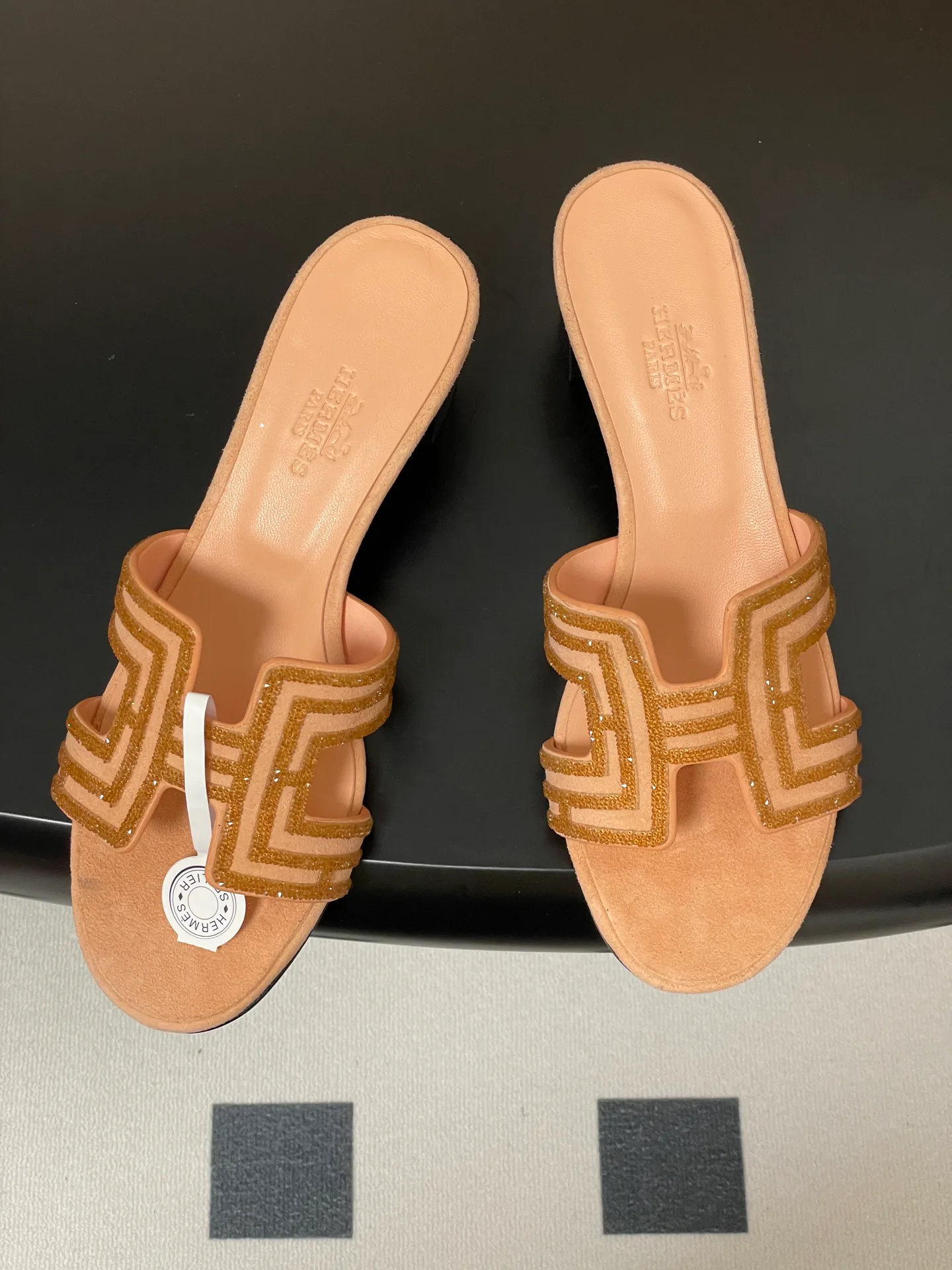 Босоножки Женские Hermes 9411612