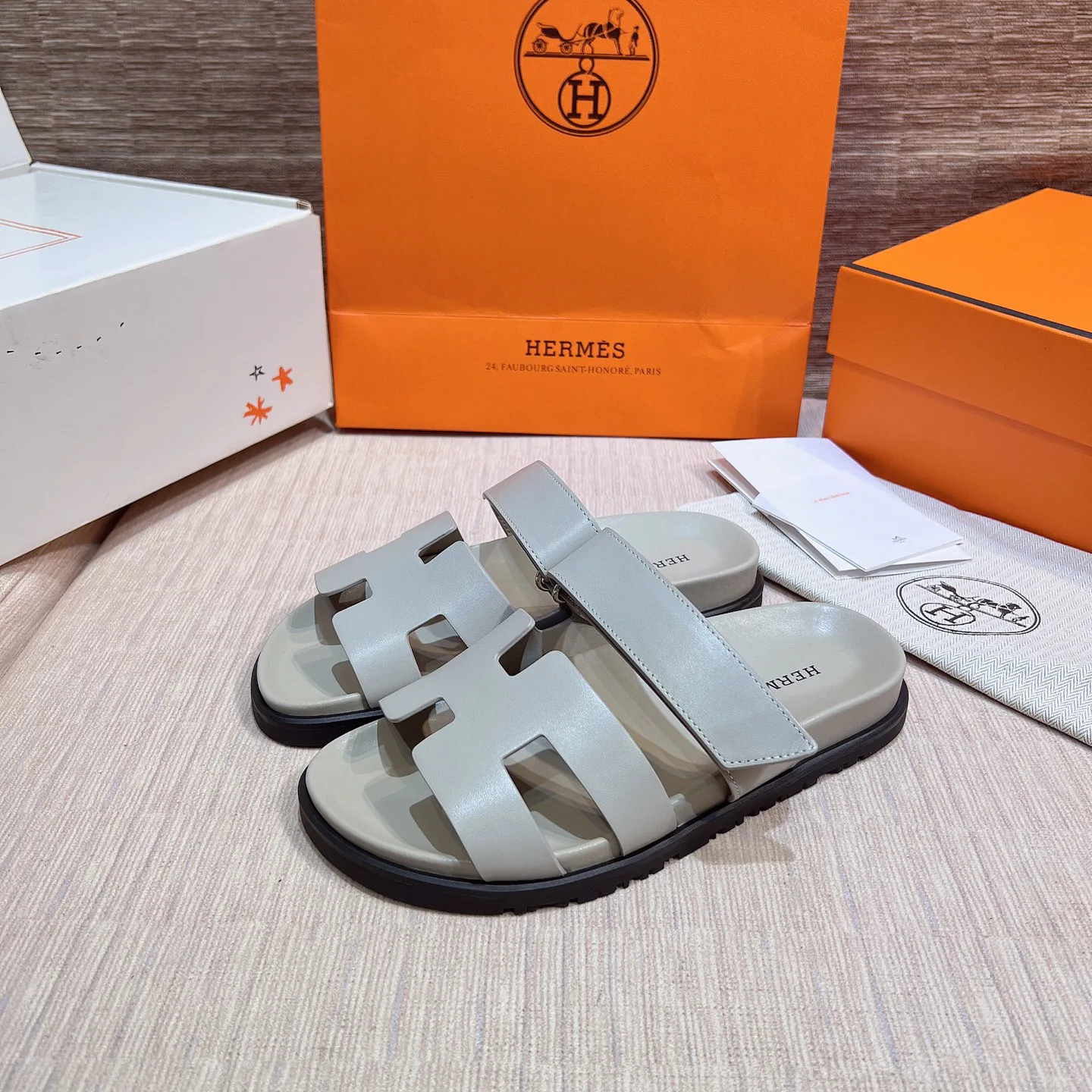 Сандалии Женские Hermes 1765895