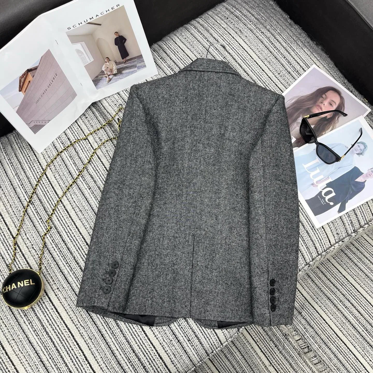 Жакеты Женские Brunello Cucinelli 1759178