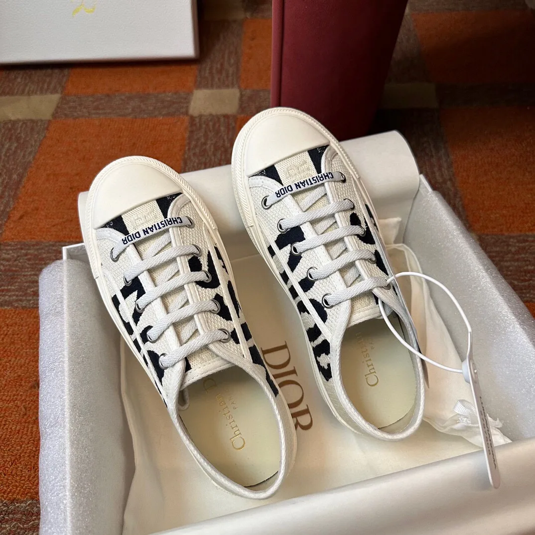 Кеды Женские Christian Dior 827506