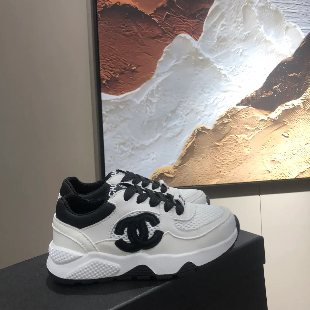 Кроссовки Женские Chanel 18591619