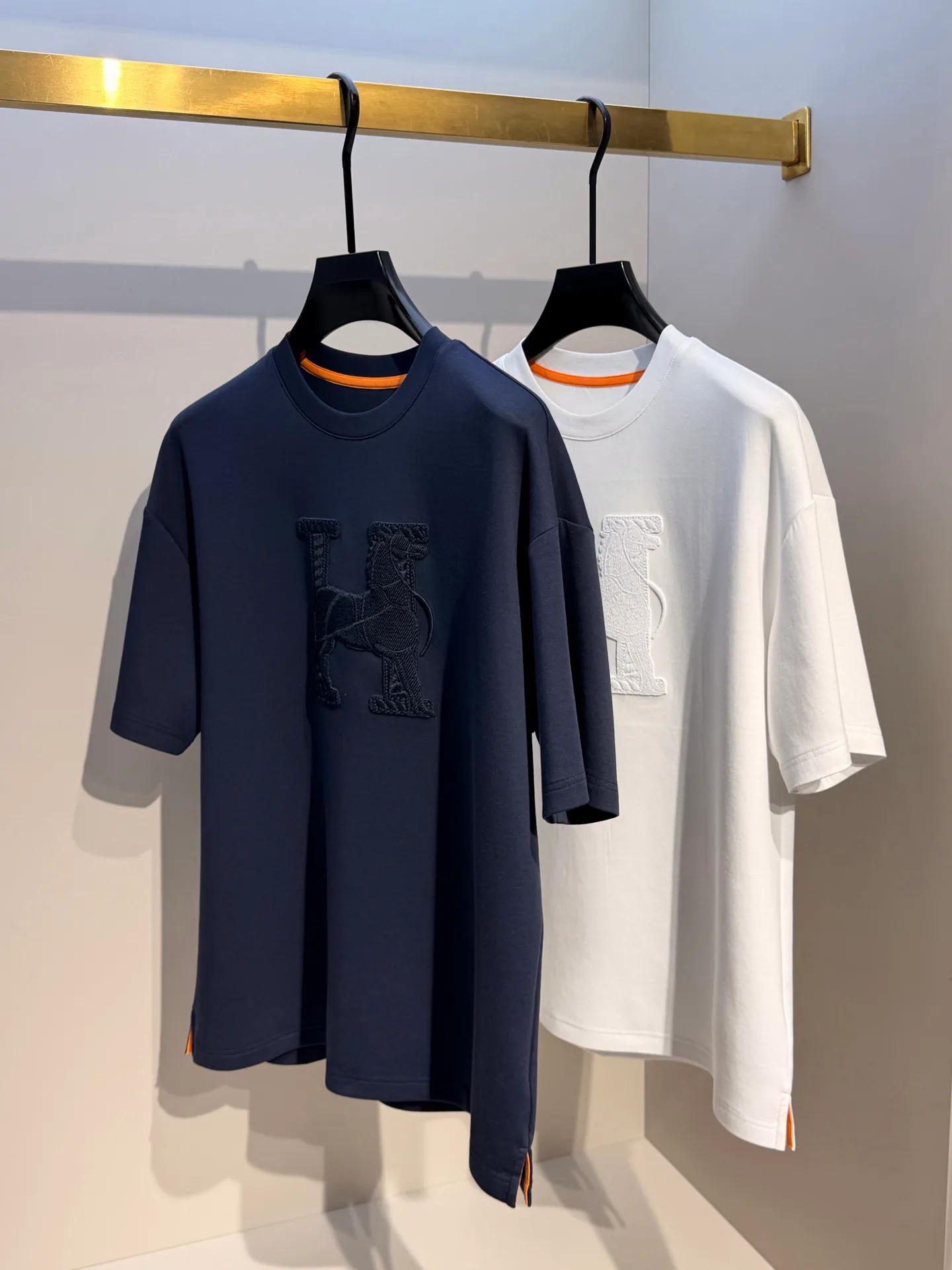 Футболки Мужские Hermes 11077337