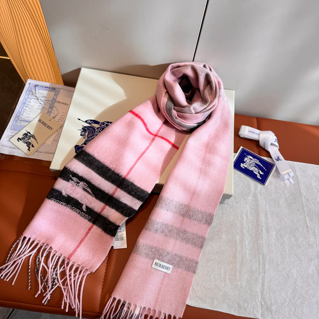 Шарфы Burberry 4549932