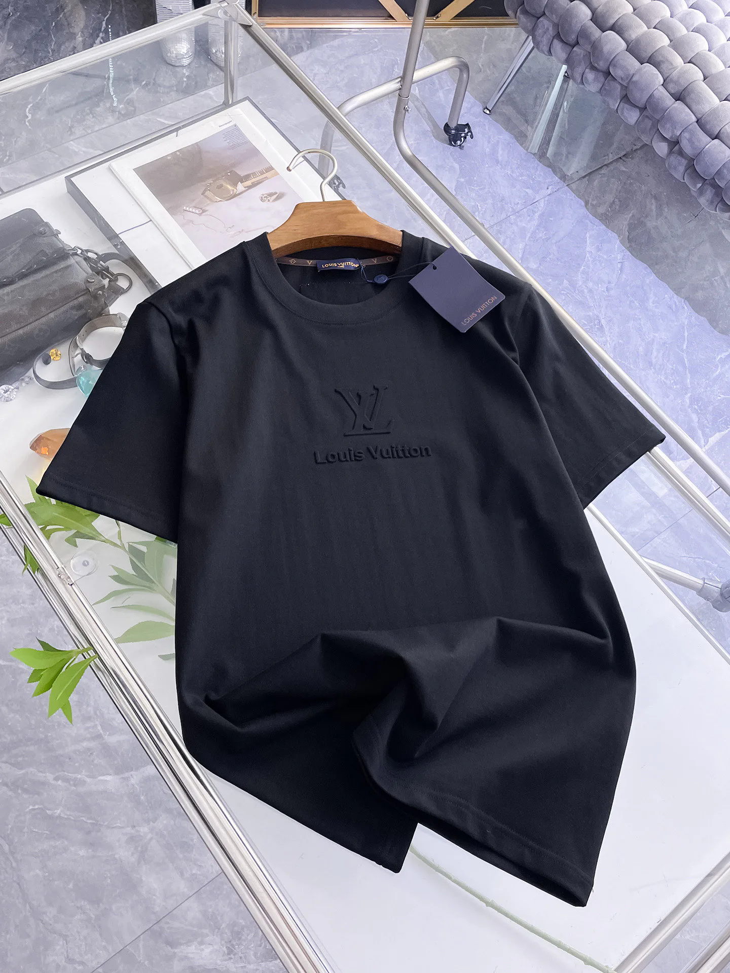 Футболки Мужские Louis Vuitton 17579842