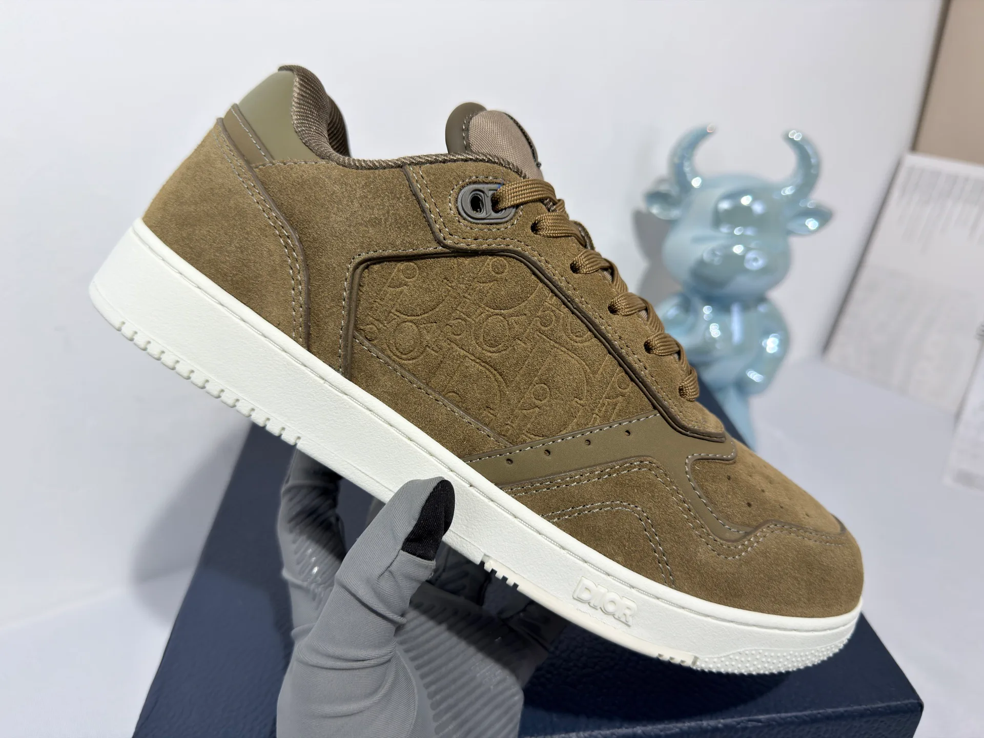 Кроссовки Женские Christian Dior 5534063