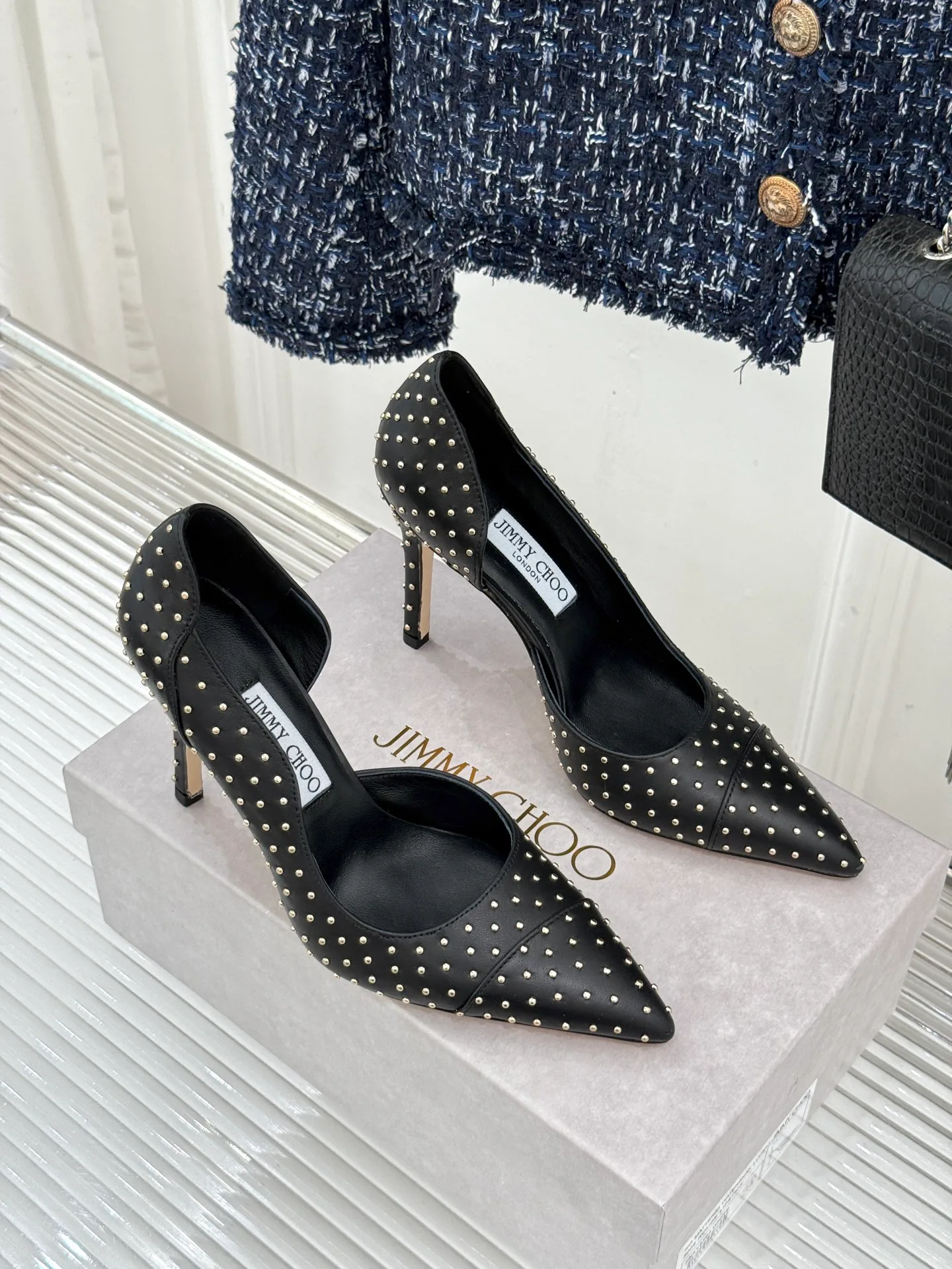 Туфли Женские Jimmy Choo 18170297
