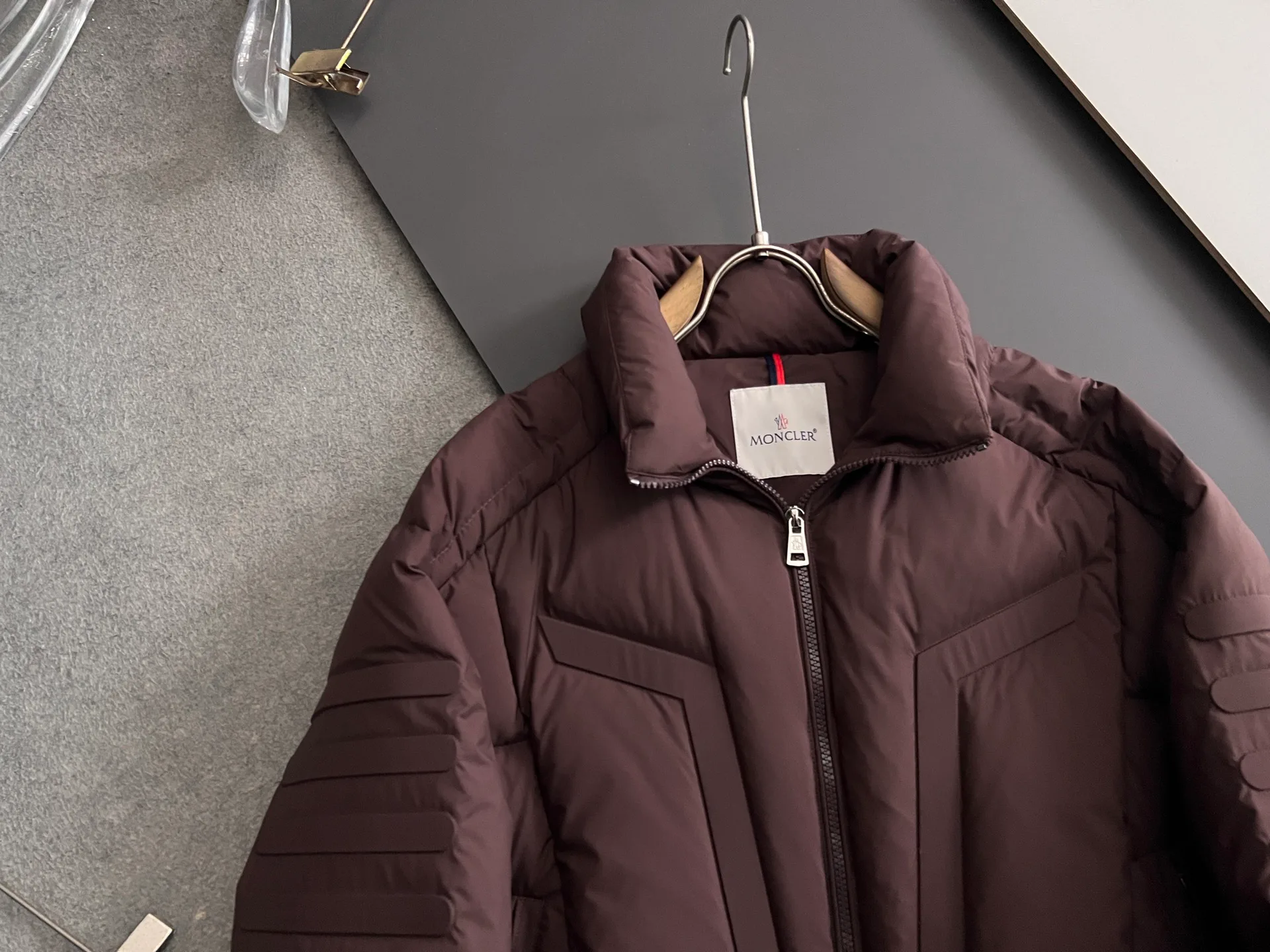 Куртки И Пуховики Мужские Moncler 1168428