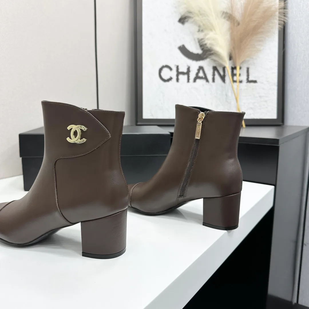 Ботильоны Женские Chanel 18740833