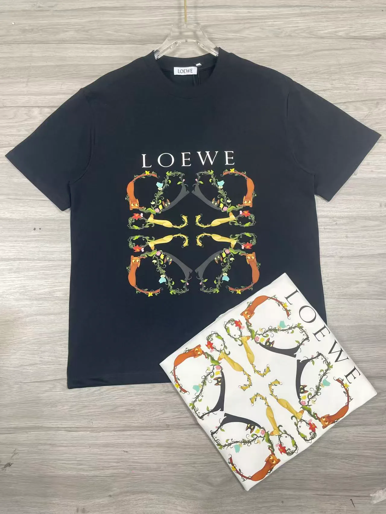Футболки Женские Loewe 5059386