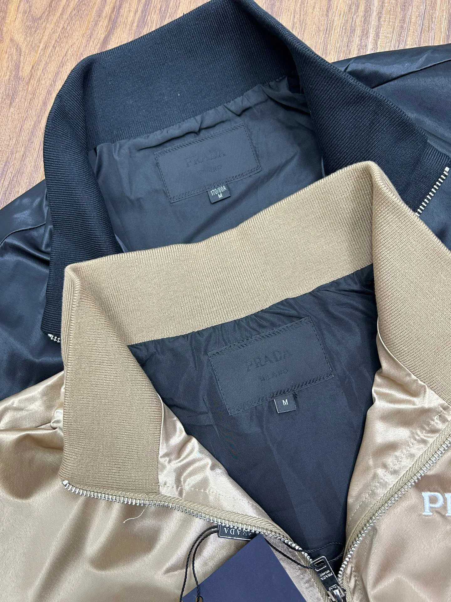 Куртки И Пуховики Мужские Prada 215700