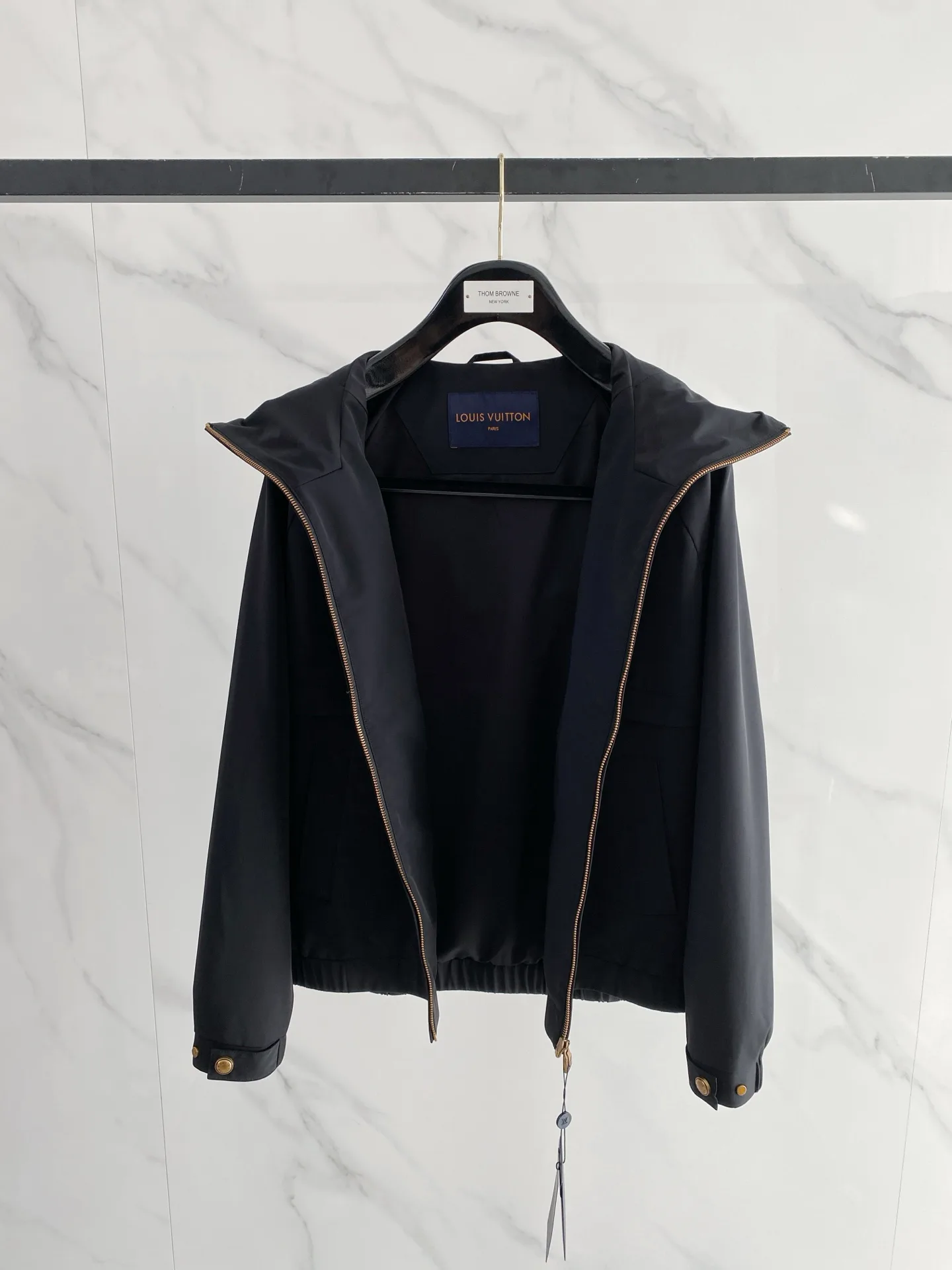 Куртки И Пуховики Мужские Louis Vuitton 5016993