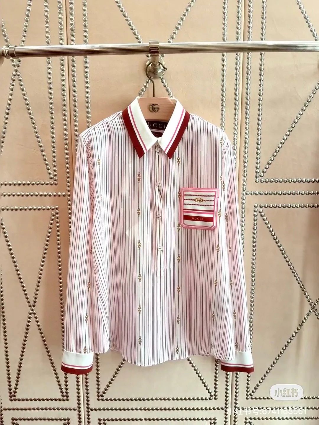 Рубашки Женские Gucci 1918987