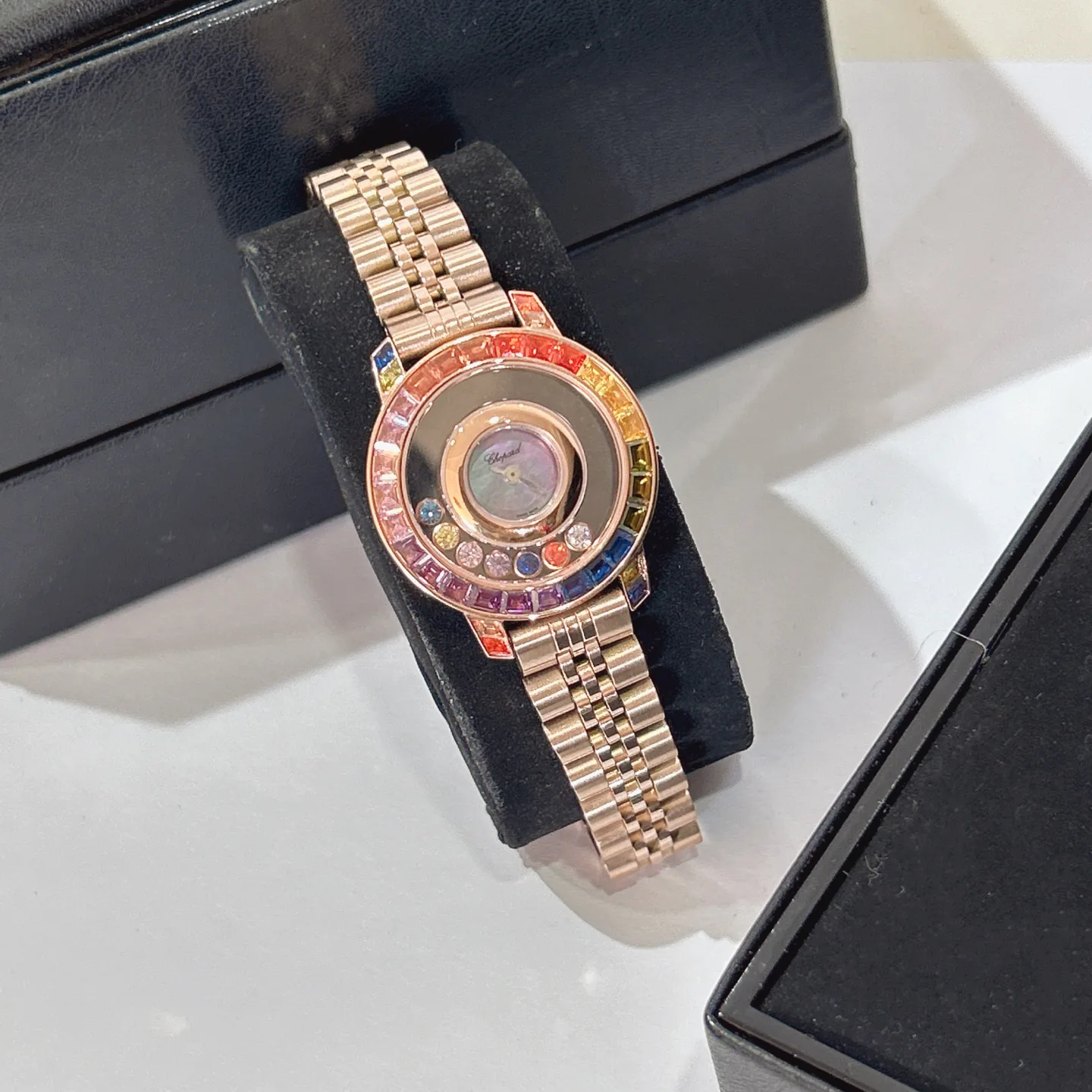 Часы Женские Chopard 4865378