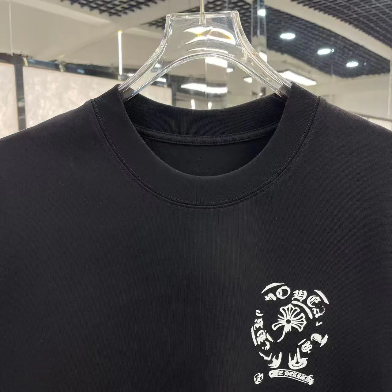 Футболки Мужские Chrome Hearts 11346625