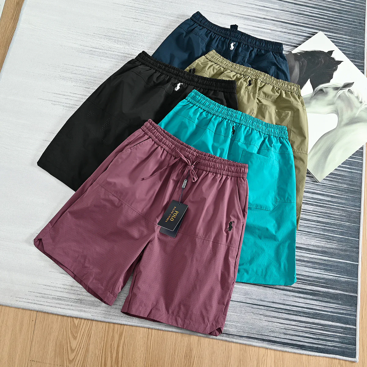 Шорты Мужские Ralph Lauren 17510497