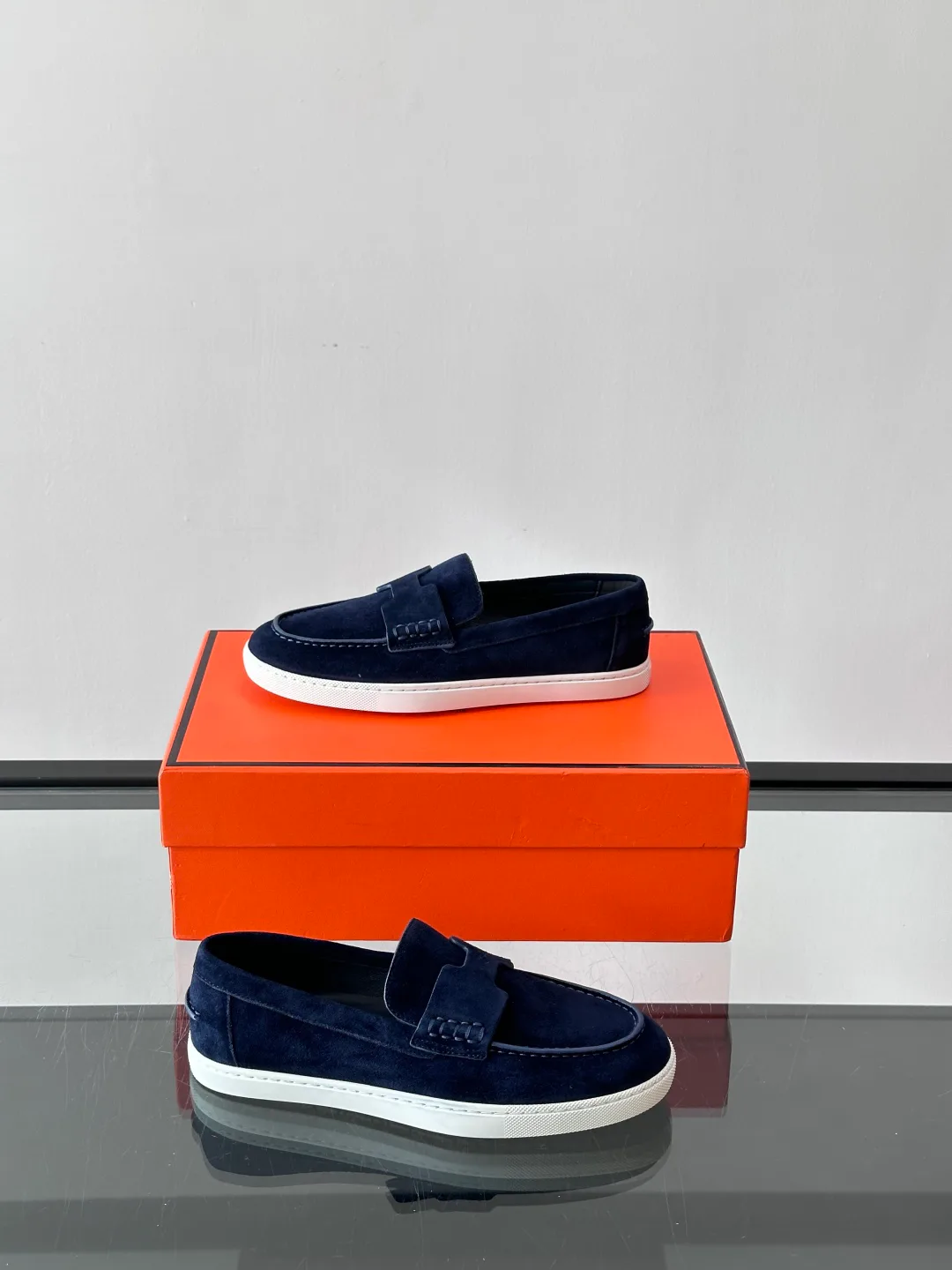 Лоферы И Туфли Мужские Hermes 77658