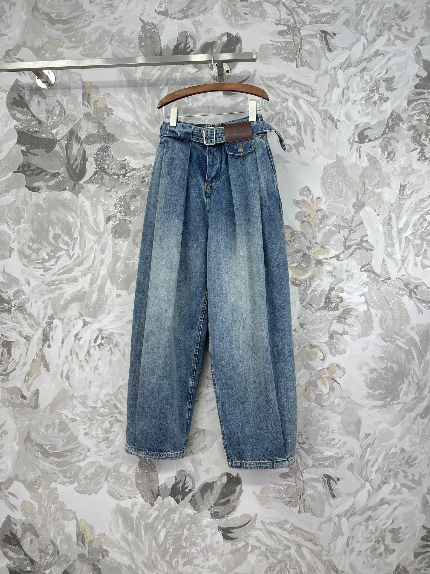 Джинсы Мужские Loewe 951995