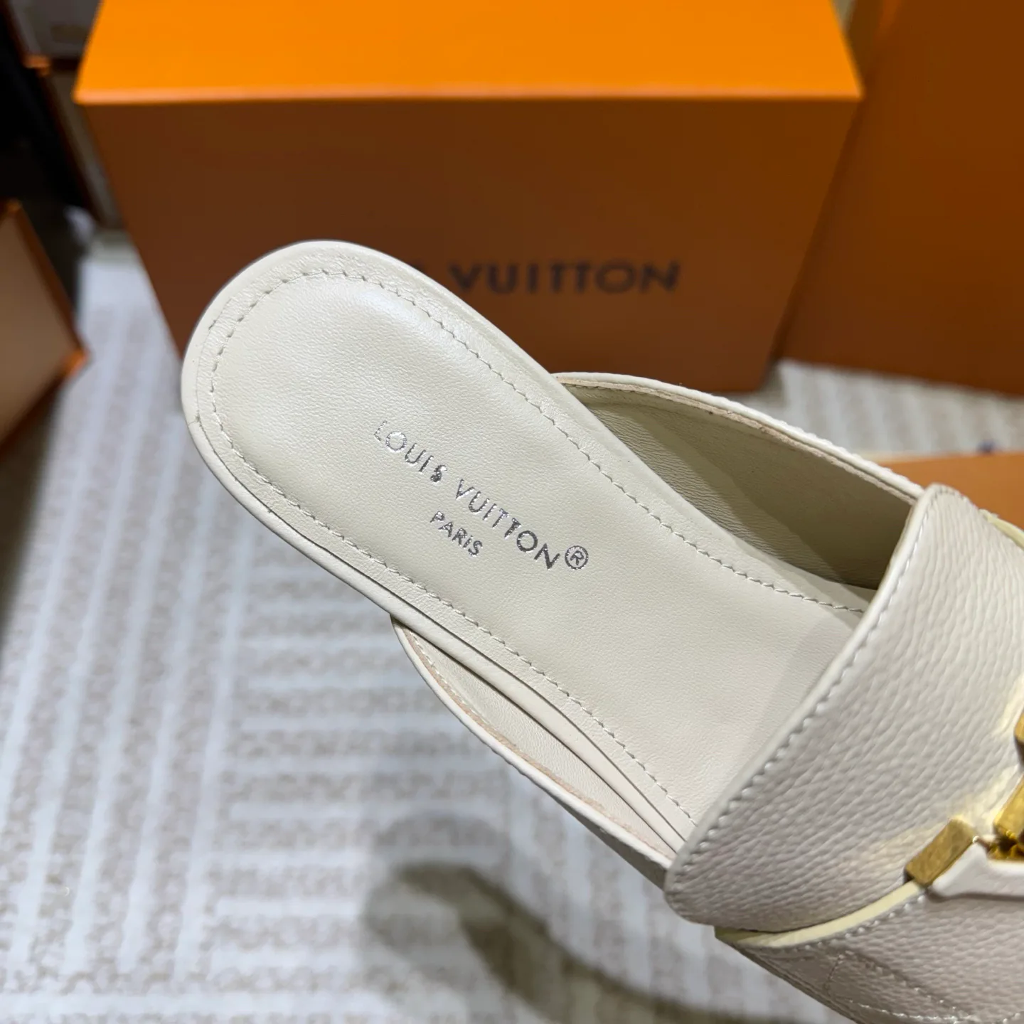 Мюли Женские Louis Vuitton 249019