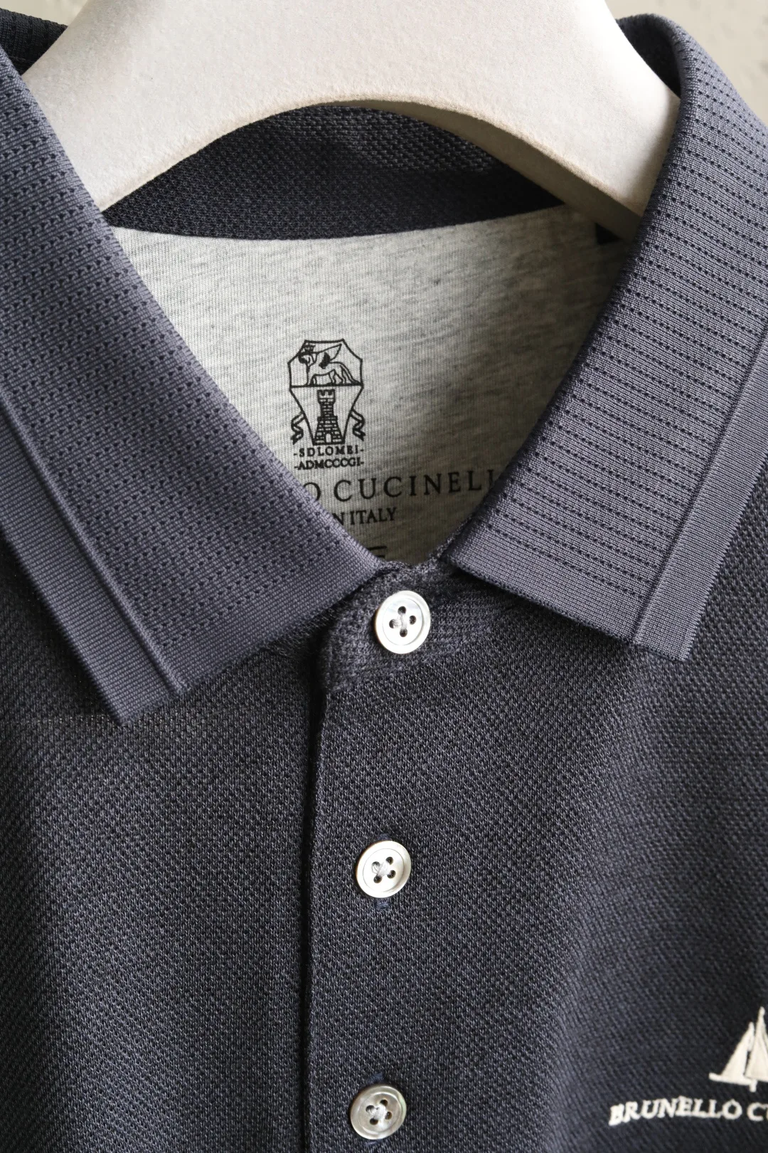 Рубашки Мужские Brunello Cucinelli 11490832