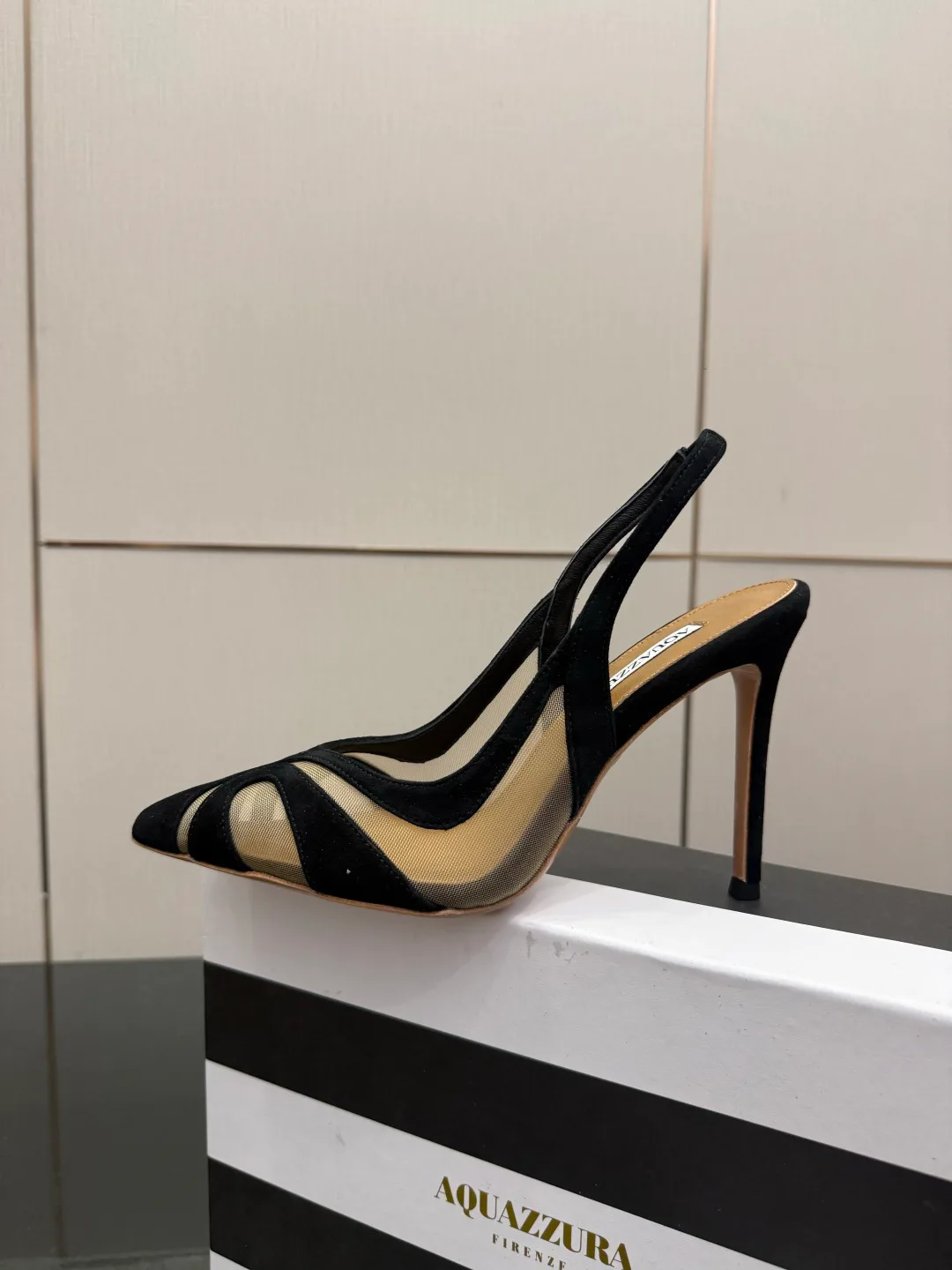 Босоножки Женские Aquazzura 11668781